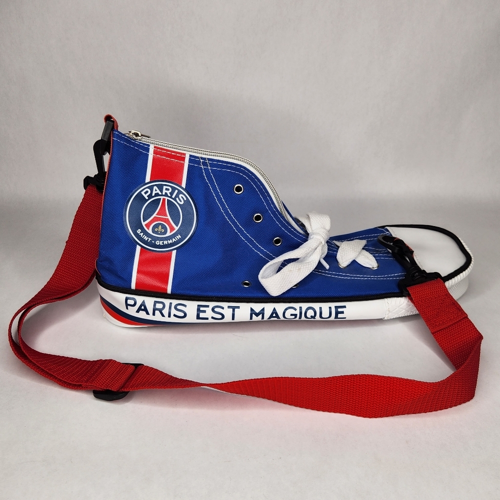 Shoe Purse Paris Saint Germain Football Soccer Novelty Bag
